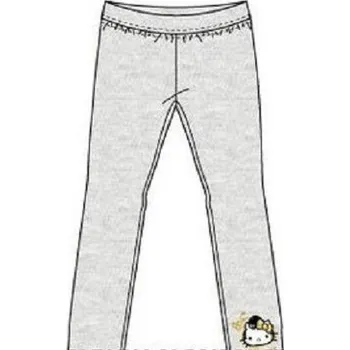Dívčí legíny LamaLoli Hello Kitty Legíny dívčí šedé Velikost: 80/86