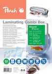 Peach Combi Box 50 laminovací fólie 