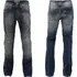 Moto kalhoty PMJ Jeans Vegas CE modré