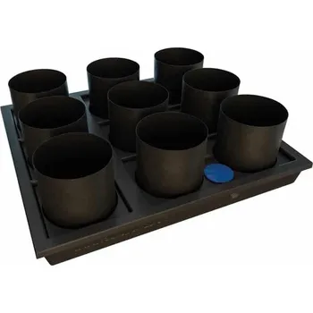 Květináč Autopot 9Pot XL - 9x SmartPot květináč