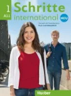 Schritte international Neu 1: Kursbuch + Arbeitsbuch mit Audio - Daniela Niebisch