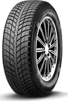 Celoroční osobní pneu Nexen N'Blue 4 Season 215/55 R17 98 V XL