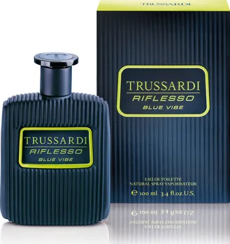 Pánský parfém Trussardi Riflesso Blue Vibe M EDT