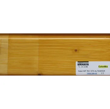 lazura Sikkens Cetol WF 9810-46-25 (WF 761) lazura na dřevo 10 litrů 073 Altkiefer 761 10 kg
