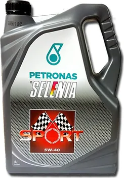 Motorový olej Selenia Sport 5W-40 5 l