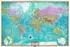 Puzzle Eurographics Puzzle Mapa světa 2000 dílků