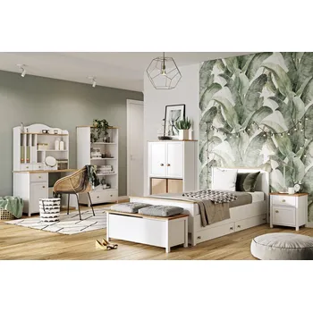 Dětský pokoj Lenart Dětský pokoj Story 1 s matrací