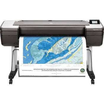 Tiskárna HP DesignJet T1700dr 44-in Printer