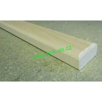 Zahradní lavice Spálenský LA5425 dřevěný lavičkový profil JASAN 140cm