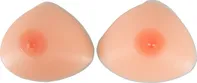 Cottelli Collection Silicone Breasts silikonové vložky do podprsenky 2x 600 g
