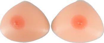 Podprsenka Cottelli Collection Silicone Breasts silikonové vložky do podprsenky 2x 600 g