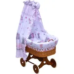 Scarlett Proutěný košík s nebesy Pupis