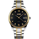 Pánské hodinky Skmei 9101 černé Skladem v ČR