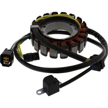 Motodíl Suzuki DR 650 S/SE 1996-2011 stator alternátoru Tourmax Japan (Tourmax STA-311 - stator v originální kvalitě)