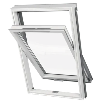 Okno Dakea Better Energy PVC DAKEA: M6A 78x118 cm