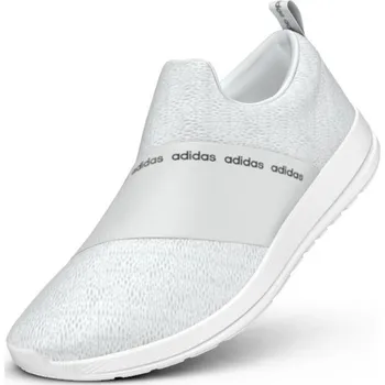 Dámské slipry Adidas Cloudfoam Refine Adapt Cloud White/Grey One