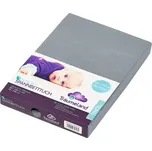 Träumeland Tencel Uni prostěradlo 70 x 140 cm