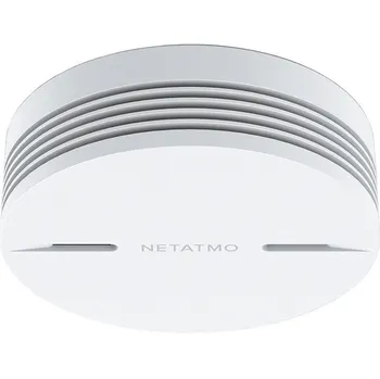 Detektor CO Netatmo Smart Smoke Alarm NSA-EC