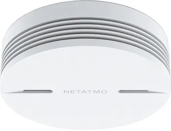 Detektor CO Netatmo Smart Smoke Alarm NSA-EC