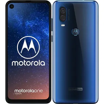 Recenze Motorola One Vision Mobilní telefon Recenze Motorola One Vision
