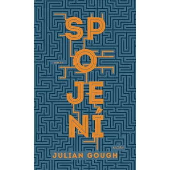 Spojení - Julian Gough (2019, pevná)