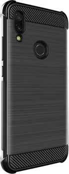 Pouzdro na mobilní telefon Imak Vega pro Xiaomi Redmi 7 černé