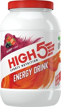Iontový nápoj High5 Energy Drink 2,2 kg