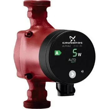 Oběhové čerpadlo Grundfos ALPHA2 32-40 180