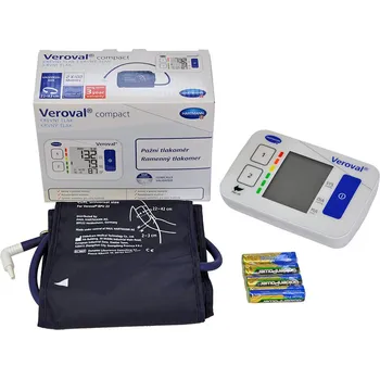 Měřič tělesných funkcí MD Biomedical, Inc. / Paul HARTMANN AG VEROVAL COMPACT