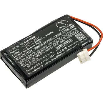 Elektronika Baterie Cameron Sino CS-CAP100MD pro CHARMCARE ACCURO Pulse Oximeter - neoriginální