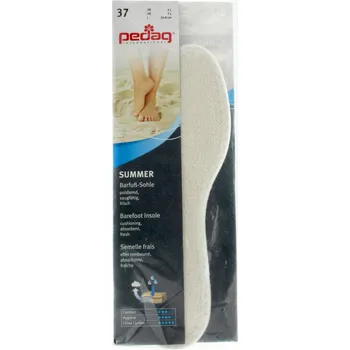 Vložka do bot PEDAG Letní stélka 196.SUMMER.ST-001-732 Velikost 37