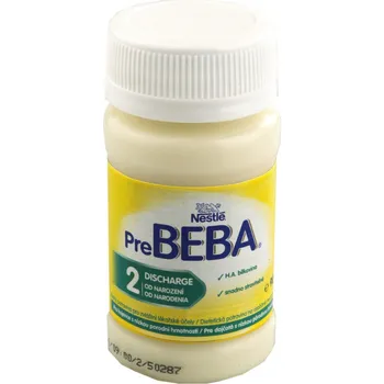 Počáteční kojenecká výživa Nestlé PreBEBA 2 Discharge 32 x 90 ml