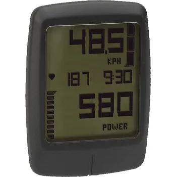 Specialized Turbo Connect Display černý