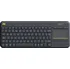 Klávesnice Logitech Wireless Touch Keyboard K400 Plus