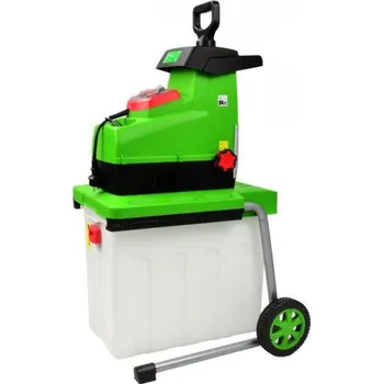 Zahradní technika Drtič zahradního odpadu s boxem, 2800W, 60l, GEKO, G81078