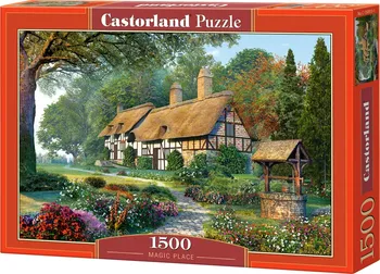 Puzzle Castorland Kouzelné místo 1500 dílků
