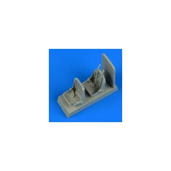 Plastikový model 1/48 Firey Firefly Mk.I seats with seatbelts