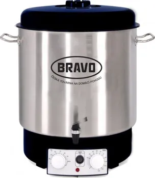 Zavařovací hrnec Bravo B-4515 