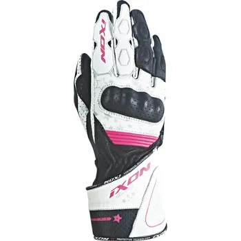 Moto rukavice RS CURVE HP 1019 růžové dámské moto rukavice IXON - 2XL