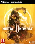 Mortal Kombat 11 PC digitální verze
