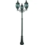 Searchlight 7173-3 BEL AIRE stojanové svítidlo 3xE27 IP44 + Trio R52661111 LED stolní lampička Lenny