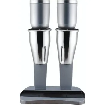 Frapovač dvojitý stříbrný Ceado M982S, 2 nerezové nádoby, 4 disky Sleva 1720Kč