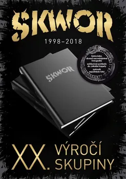 Literární biografie Škwor: 1998-2018