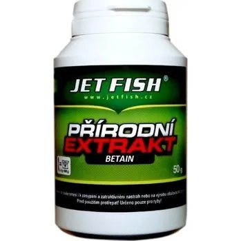 Návnadová surovina Jet Fish přírodní extrakt Betain 50 g