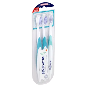 Sensodyne Advanced Clean Extra Soft 3 ks