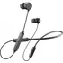 Sluchátka CellularLine Neckband Flexible černá