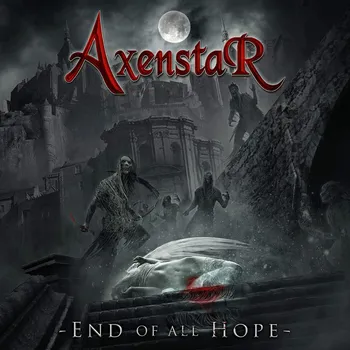 Zahraniční hudba End of All Hope  - Axenstar [LP]