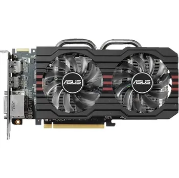 Grafická karta ASUS R7265-DC2-2GD5 (90YV0660-M0NA00)