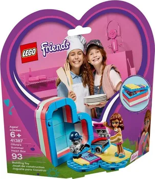 Lego discount friends 41387