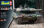Revell Leopard 2A6/A6NL 1:35